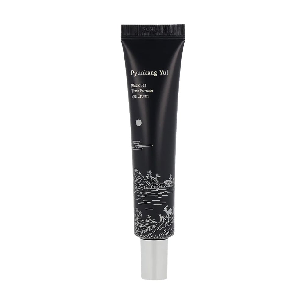 Крем для шкіри навколо очей Pyunkang Yul Black Tea Time Reverse Eye Cream омолоджуючий, 25 мл